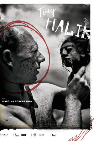 Tony Halik poster