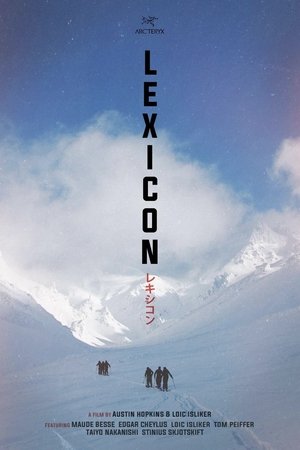 LEXICON poster