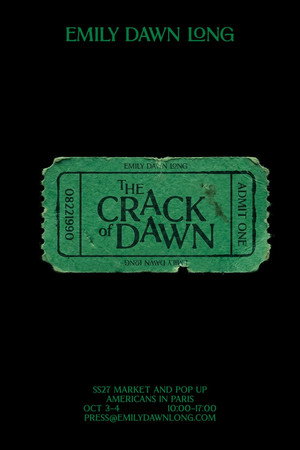 The Crack of Dawn SS27 Collection