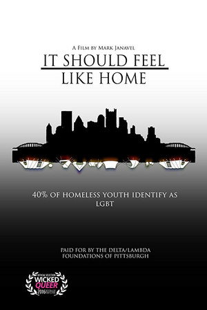 It Should Feel Like Home poster