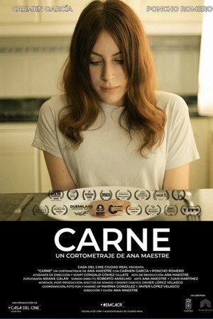 Carne poster