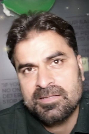 Portrait of Sultan Tanoli
