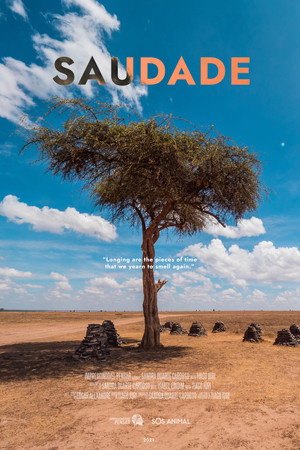 Saudade poster