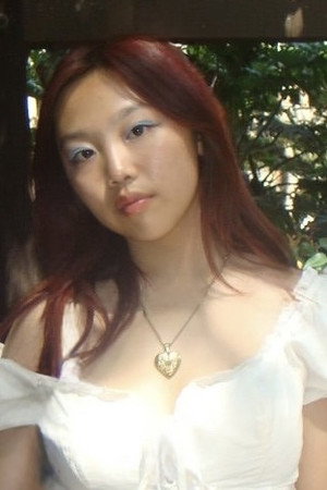 Portrait of Ella Yam