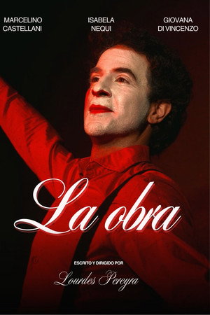La obra poster