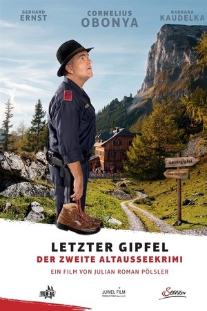 Letzter Gipfel