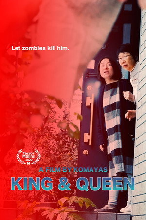 King & Queen poster