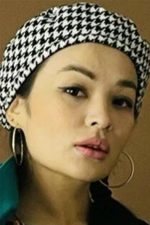 Sarah Kabdrashitova