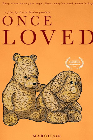 Once Loved poster