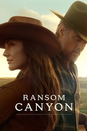 Poster da série Ransom Canyon