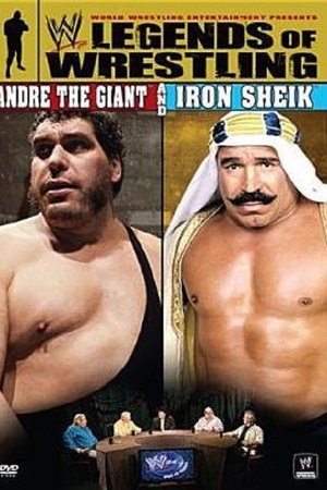 WWE: Legends of Wrestling - Andre the Giant and Iron Sheik