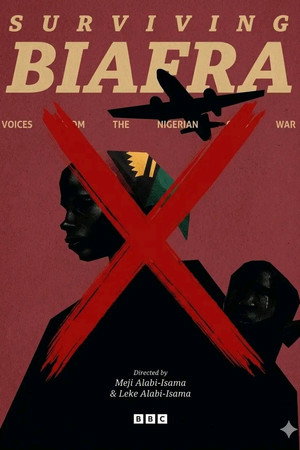 Surviving Biafra poster