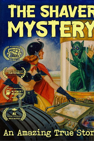 The Shaver Mystery poster
