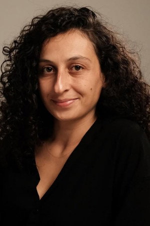 Portrait of Seda Soysal