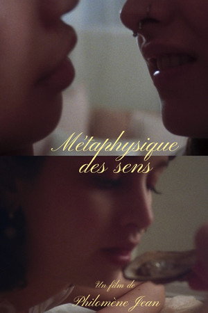 Métaphysique des sens poster