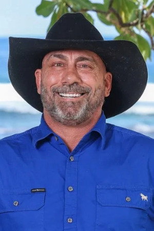 Portrait of Don Rogers