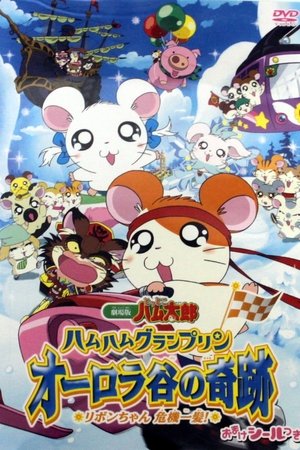 Hamtaro: Miracle in Aurora Valley