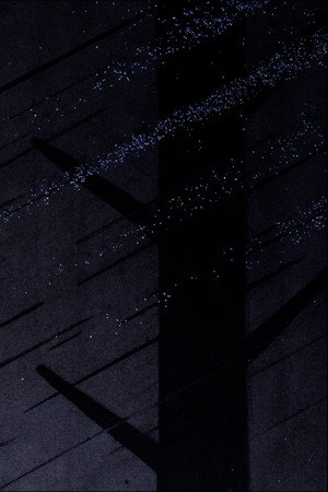 BLUE poster