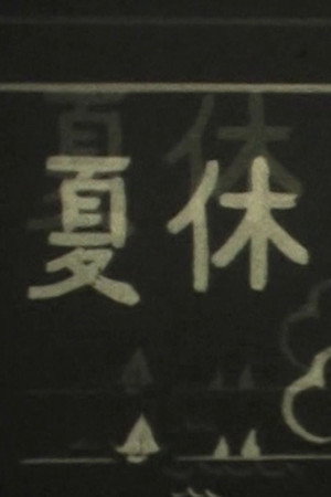 HANAMI poster