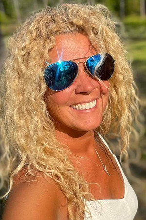 Portrait of Trish Bulinsky