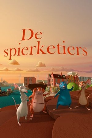 De Spierketiers