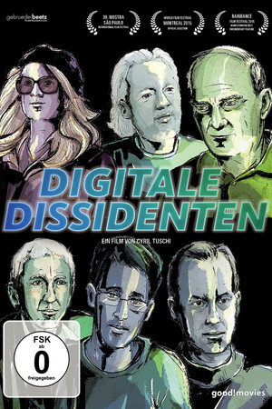 Digital Dissidents poster