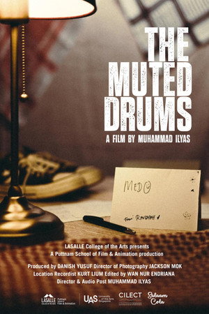 The Muted Drums poster