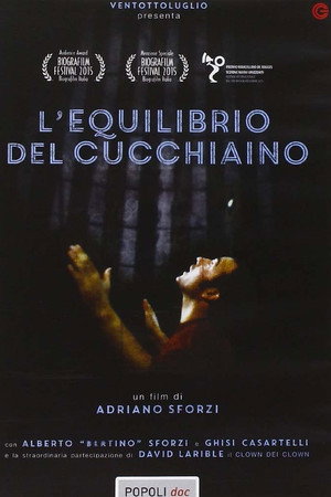 L'equilibrio del cucchiaino poster