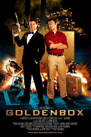 Goldenbox poster