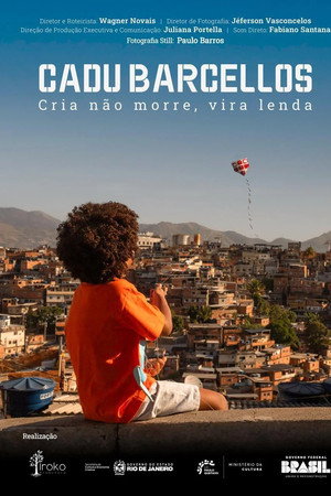 Cadu Barcellos: Legends never die, they live forever