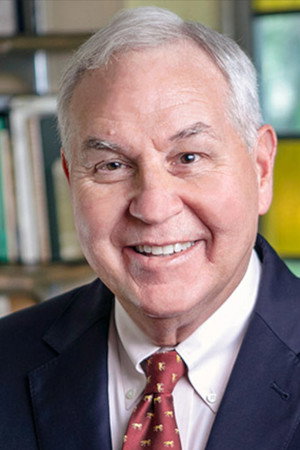 Portrait of Michael Nelson