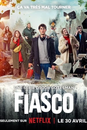 Fiasco saison 1 poster