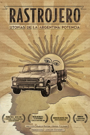Rastrojero poster