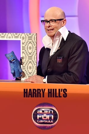 Harry Hill's Alien Fun Capsule