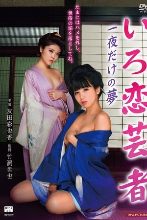Hot Spring Geisha Pillow Performance in a Touring Tour Room