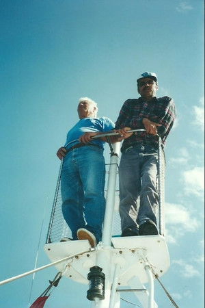 Once There Was a Man