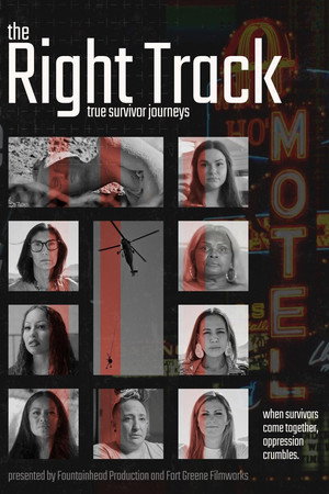 The Right Track poster