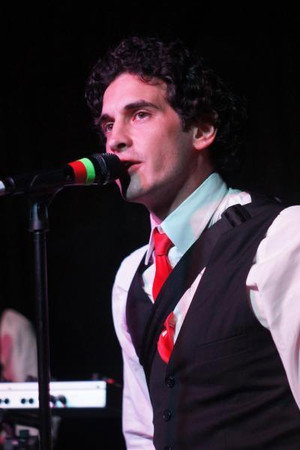 Portrait of Joe Hawley