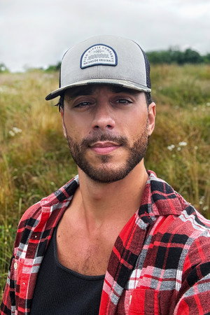 Portrait of Nathan Lampone