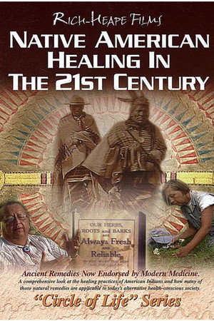 Native American Healing In The 21st Century poster