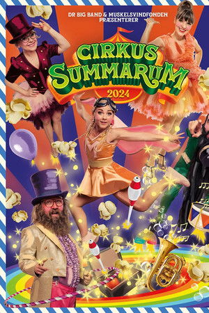Cirkus Summarum 2024