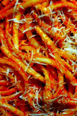 Spaghetti poster
