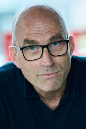 Portrait of Asger Garde