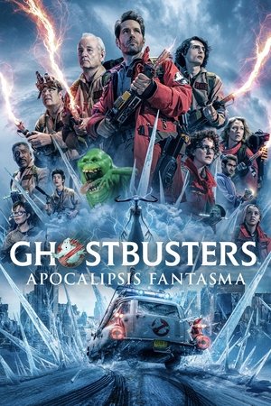 Ghostbusters 5 Apocalipsis fantasma