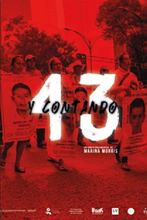 43 and counting poster