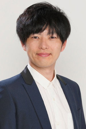 Portrait of Daisuke Touyama