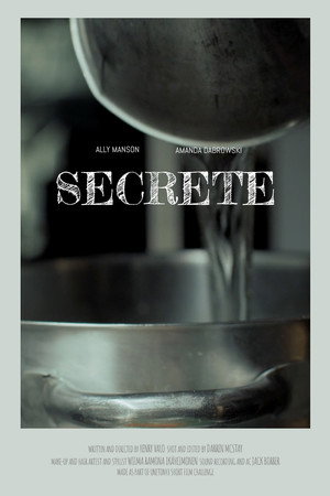 Secrete poster
