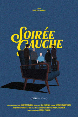 Soirée Gauche poster
