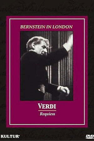 Bernstein in London: Verdi Requiem