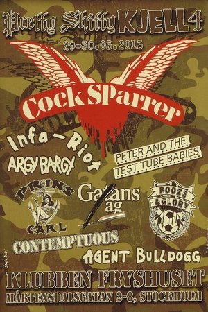 Poster of Pretty Shitty Kjell 4